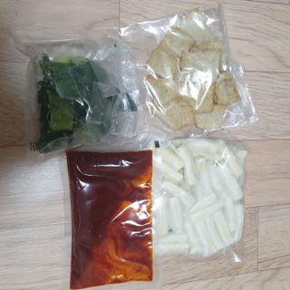 응큼떡볶이 — 5점을 준 리뷰어가 2021년 3월 올린 사용 사진