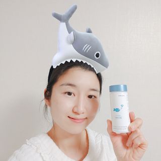 파파비오랩 승무원 콜라겐 콜라겐바다 — 5점을 준 리뷰어가 2020년 12월 올린 사용 사진