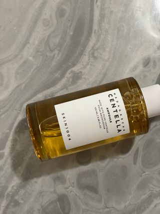 MF[스킨1004] 마다가스카르 센텔라 앰플 100ml — 4.5점을 준 리뷰어가 2024년 5월 올린 사용 사진