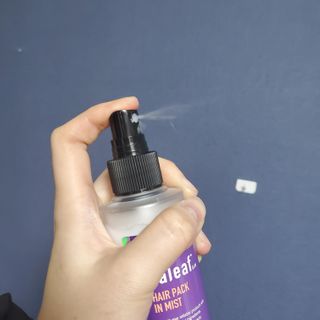달리프 글램 헤어팩 인미스트 200ml — 5점을 준 리뷰어가 2021년 1월 올린 사용 사진
