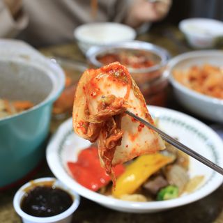 셰프애찬 별미김치 굴겉절이 1kg — 5점을 준 리뷰어가 2022년 12월 올린 사용 사진