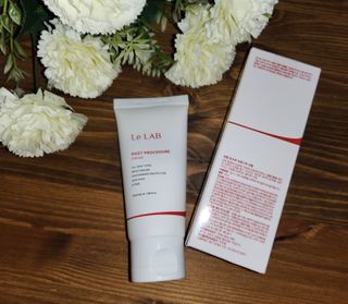 르랩 포스트 프로시져 피부과 재생크림, 울트라 리바이탈 Y존 보습크림 50ml SET — 5점을 준 리뷰어가 2022년 12월 올린 사용 사진