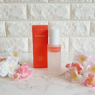 산다화 더블 이펙트 안티 링클 세럼 50ml — 5점을 준 리뷰어가 2021년 11월 올린 사용 사진