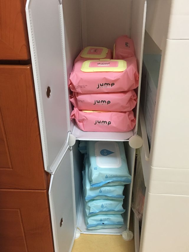 생활공유 5단 멀티 틈새수납장 리뷰 사진