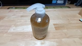 빅그린 안티 헤어로스 탈모 카렌듈라 바이옴 샴푸 500ml (지성두피용) — 5점을 준 리뷰어가 2022년 7월 올린 사용 사진