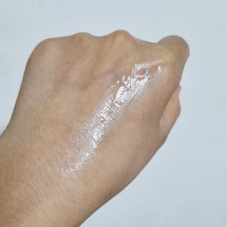 랑벨 비타 에너지 잡티 앰플 50ml 고농축 비타민, 저자극, 수분 촉촉, 미백 앰플 — 5점을 준 리뷰어가 2022년 4월 올린 사용 사진
