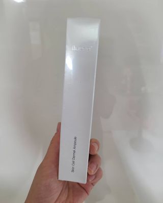 브에노 스킨셀 더마 앰플 — 5점을 준 리뷰어가 2021년 6월 올린 사용 사진