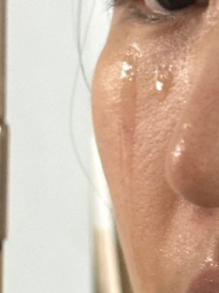 [스킨1004] 마다가스카르 센텔라 앰플 100ml — 5점을 준 리뷰어가 2024년 5월 올린 사용 사진