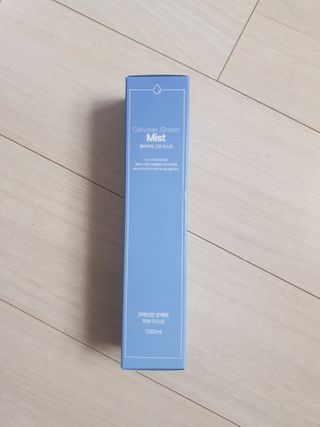 셀바이져 지우개 미스트 피부 보호 입주변 트러블 진정 케어 아기 안개분사 미스트 — 5점을 준 리뷰어가 2021년 3월 올린 사용 사진