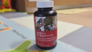 슬림플래닛 트리플슬림 다이어트 — 4점을 준 리뷰어가 2021년 4월 올린 사용 사진