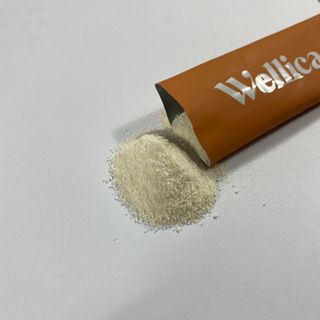 웰리카 다이어트 프로바이오틱스 — 2.5점을 준 리뷰어가 2020년 12월 올린 사용 사진