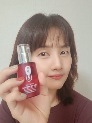 레드투래드 센서티브 어메이징 앰플 30ml — 5점을 준 리뷰어가 2021년 11월 올린 사용 사진