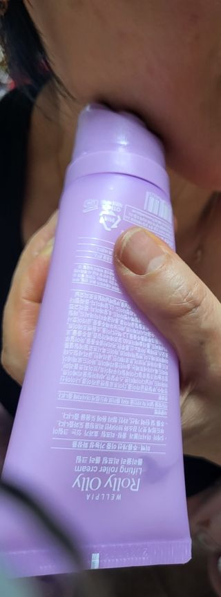 웰피아생활건강 웰피아 롤리올리 — 5점을 준 리뷰어가 2023년 1월 올린 사용 사진