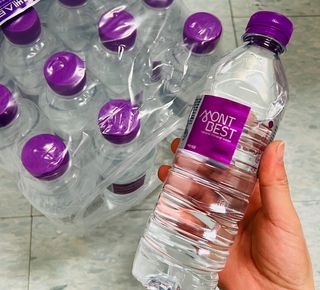 몽베스트 [MONTBEST]위드어스 500mL 20병 — 5점을 준 리뷰어가 2024년 2월 올린 사용 사진