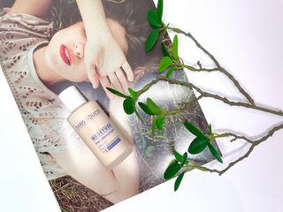 산수시 데포 세럼 수분 물광 비타민 에센스 50ml 기초화장품 — 5점을 준 리뷰어가 2021년 8월 올린 사용 사진