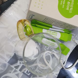 바이탈스푼 프리바이오틱스 이눌린 화이버 — 2점을 준 리뷰어가 2021년 6월 올린 사용 사진