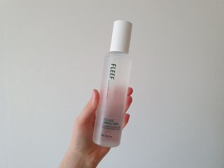 플리프 시카-알로에 앰플 토너 200ML — 5점을 준 리뷰어가 2021년 1월 올린 사용 사진