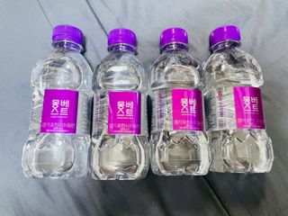 몽베스트 [MONTBEST] 330mL 20병 — 5점을 준 리뷰어가 2021년 10월 올린 사용 사진