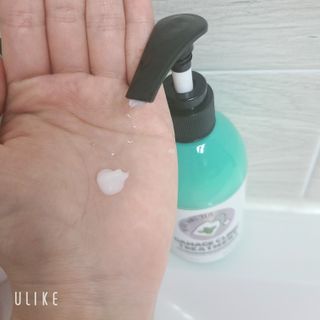 썸헤어 / SUMHAIR 썸헤어 데미지 클리닉 샴푸+트리트먼트 네롤리&민트티 — 5점을 준 리뷰어가 2021년 5월 올린 사용 사진