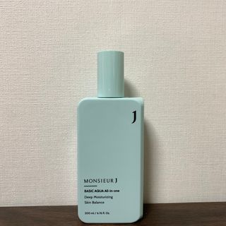 [정우성 올인원] 무슈제이 베이직 아쿠아 올인원 / 남자 화장품 브랜드 — 5점을 준 리뷰어가 2021년 3월 올린 사용 사진