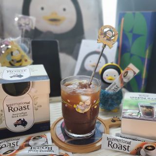 인터내셔널로스트 [호주네슬레] 인터내셔널 로스트 65개입 호주마약커피 50T+15T — 4점을 준 리뷰어가 2021년 8월 올린 사용 사진