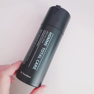 Dr.느루벗 느루벗 옴므 토탈 케어 올인원 118ml 남자 남성 스킨 로션 에센스 크림 화장품 — 4.5점을 준 리뷰어가 2021년 3월 올린 사용 사진