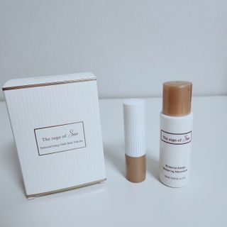 더사가오브수 [사가수] 효혜윤 보태니컬 에너지 에센스인로션 20ml /아이포올 스틱 3g — 4점을 준 리뷰어가 2023년 2월 올린 사용 사진