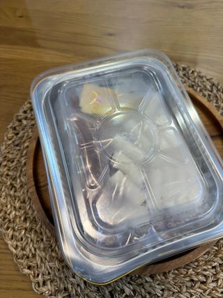 화끈한녀석들 새오똥400g 새우,오징어,똥집 볶음요리 소스,밀떡, 참기름 포함 — 5점을 준 리뷰어가 2022년 12월 올린 사용 사진