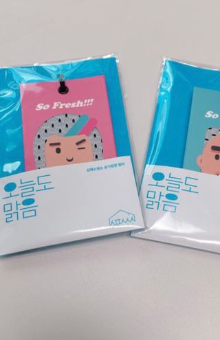 심폐소생소 [오늘도맑음] 차량용 악세사리 공기청정필터 이태리산 자동차용품 내부꾸미기 — 4점을 준 리뷰어가 2021년 12월 올린 사용 사진