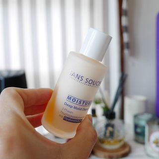 산수시 데포 세럼 수분 물광 비타민 에센스 50ml 기초화장품 — 5점을 준 리뷰어가 2021년 6월 올린 사용 사진