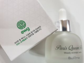 브에노 파리퀸 윌 페이스 오일 — 5점을 준 리뷰어가 2021년 8월 올린 사용 사진