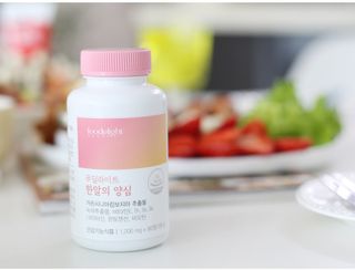 FREE [푸딜라이트] 한알의 양심 고함량 가르니시아 — 5점을 준 리뷰어가 2024년 4월 올린 사용 사진