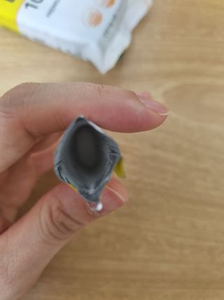 서울약사신협 프리미엄 비타민C 1,000mg_2.5g x 50포 — 5점을 준 리뷰어가 2021년 9월 올린 사용 사진