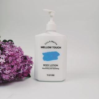 타포미 멜로우 터치 바디로션 500ml — 5점을 준 리뷰어가 2023년 2월 올린 사용 사진