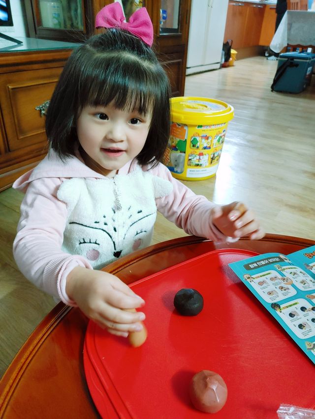 [풀무원] 토이쿠키만들기 브레드이발소 리뷰 사진