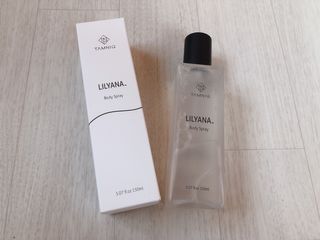 탐니크 바디미스트 릴리아나 150ml — 5점을 준 리뷰어가 2021년 1월 올린 사용 사진