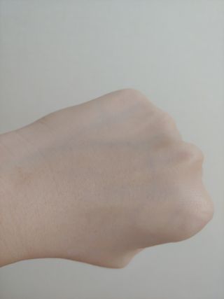 스킨큐어 산다화 유기농 레몬썬크림 — 5점을 준 리뷰어가 2021년 7월 올린 사용 사진