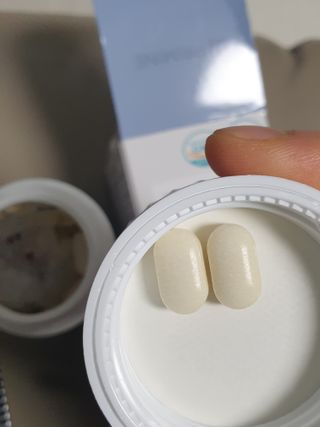 프리마인 평생 써야하는 관절의 건강을 위한 완벽설계 솔루션 관절n마디케어 플러스 120정 — 5점을 준 리뷰어가 2022년 11월 올린 사용 사진