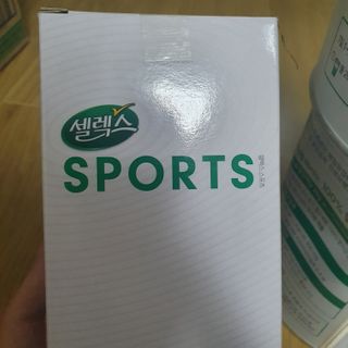 셀렉스스포츠 셀렉스 스포츠 웨이 프로틴 파우더 2종 택 1[원통형] — 5점을 준 리뷰어가 2021년 3월 올린 사용 사진