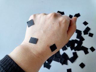 ★스마트 스토어 [올바이오] 더마크림 라이트 크림 130ml 저자극 보습 가려움개선 — 5점을 준 리뷰어가 2025년 1월 올린 사용 사진