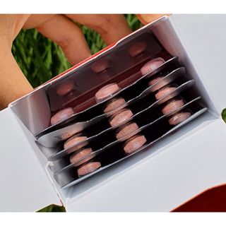 [리노브] 4세대 활성엽산 액티폴릭 270mg x 30정 — 5점을 준 리뷰어가 2022년 8월 올린 사용 사진
