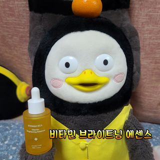 체르엠 비타민 브라이트닝 에센스 + 콜라겐앰플 세트 — 5점을 준 리뷰어가 2021년 12월 올린 사용 사진
