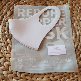 [에이블밤부] 리퓨어 쿠퍼 마스크 10color — 5점을 준 리뷰어가 2021년 3월 올린 사용 사진