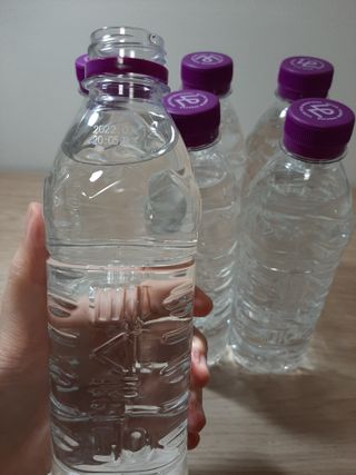 몽베스트 [MONTBEST]위드어스 500mL 20병 — 5점을 준 리뷰어가 2022년 8월 올린 사용 사진