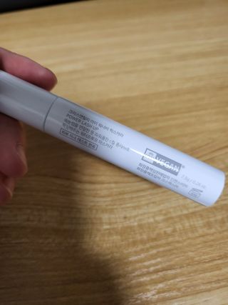 [크리스앤릴리] 아이워너비 픽스카라 — 5점을 준 리뷰어가 2022년 8월 올린 사용 사진