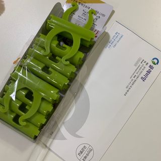 클레비앙 콕앤콕 콕앤콕 미니빨래건조대 — 3점을 준 리뷰어가 2021년 9월 올린 사용 사진