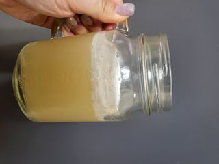 참앤들황토농원 7가지 맛! 탄산 톡톡! 스파클링! 데이앤 콤부차 7종 10포 1박스씩 ★총 7박스★ — 5점을 준 리뷰어가 2023년 3월 올린 사용 사진