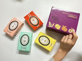 [몽베스트] 위드 더 블랜딩 하우스 _ 버라이어티팩 — 5점을 준 리뷰어가 2023년 4월 올린 사용 사진