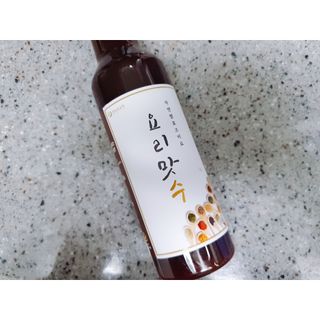 [요리맛수] NEW 천연 요리 에센스 300g 2개 SET — 5점을 준 리뷰어가 2021년 5월 올린 사용 사진