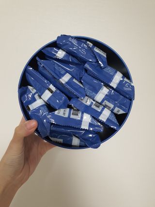 서울약사신협_프로바이오생유산균_2.5G x 100포 — 5점을 준 리뷰어가 2021년 3월 올린 사용 사진